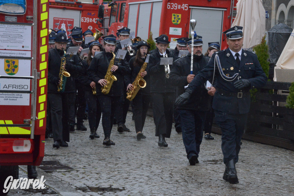 Tarnowskie Góry. Tak świętowano Dzień Strażaka 2025
