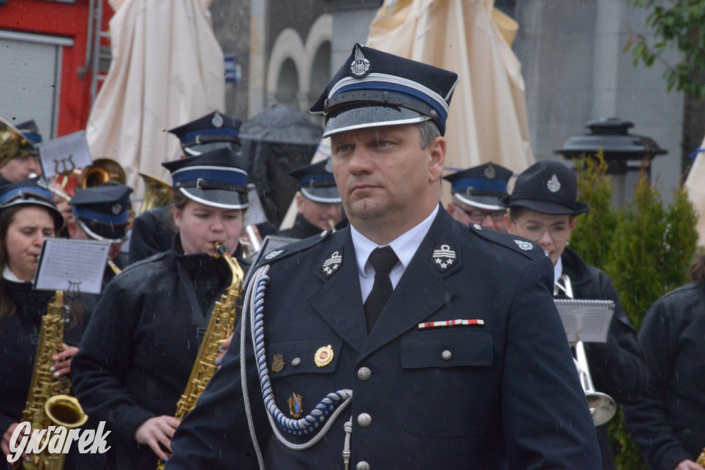 Tarnowskie Góry. Tak świętowano Dzień Strażaka 2025