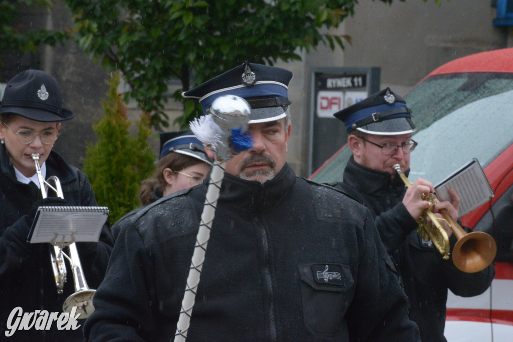 Tarnowskie Góry. Tak świętowano Dzień Strażaka 2025