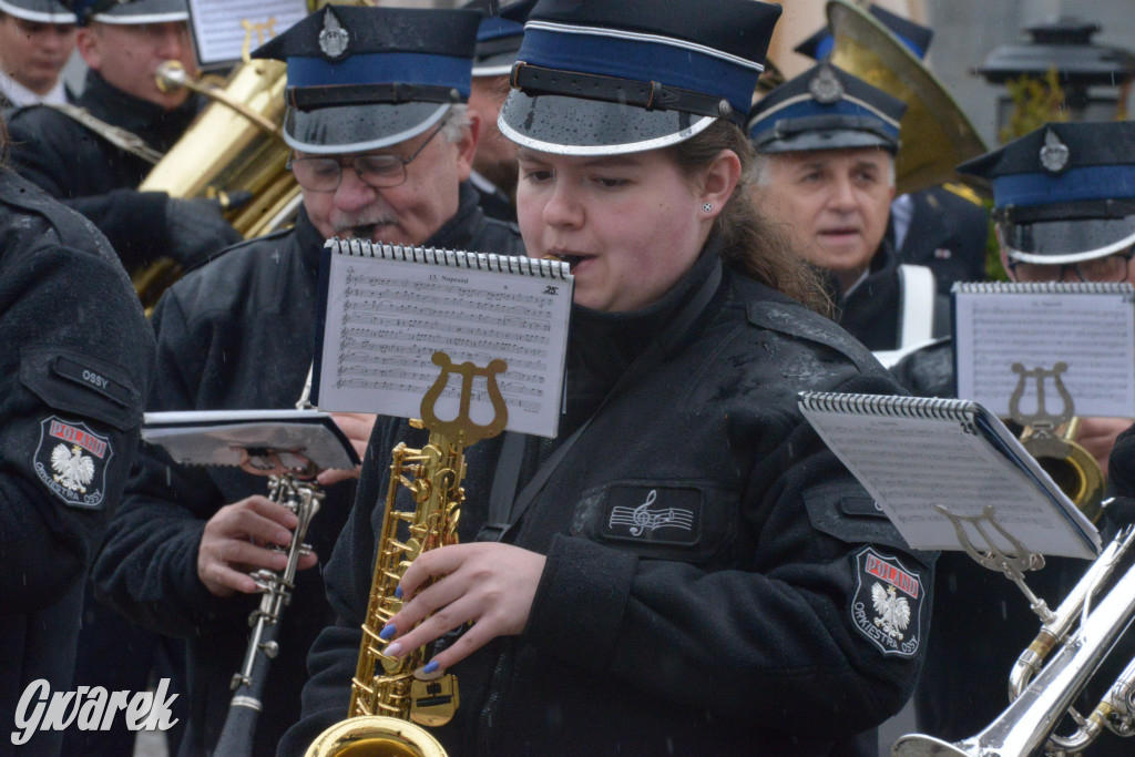 Tarnowskie Góry. Tak świętowano Dzień Strażaka 2025