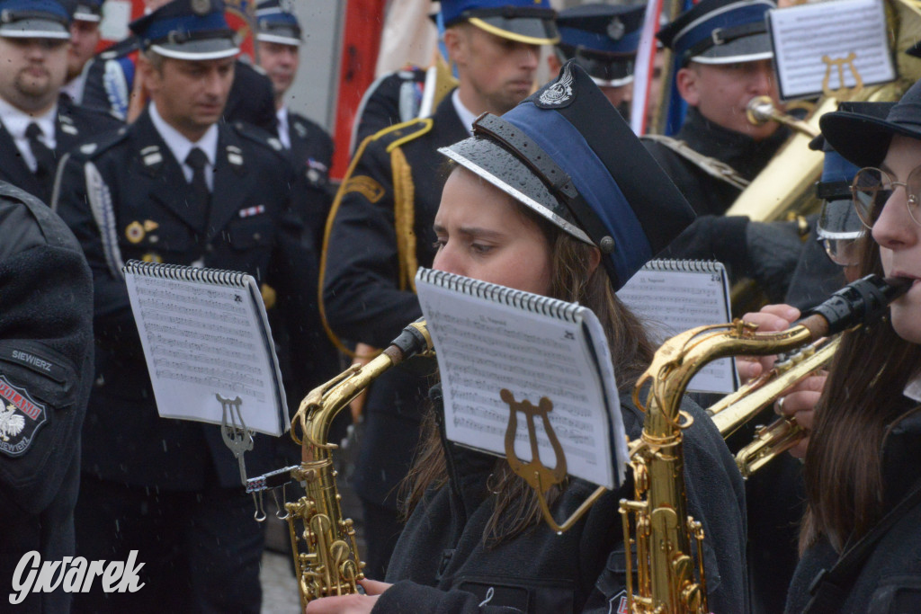 Tarnowskie Góry. Tak świętowano Dzień Strażaka 2025