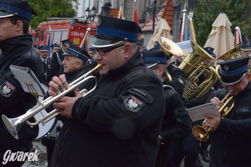Tarnowskie Góry. Tak świętowano Dzień Strażaka 2025
