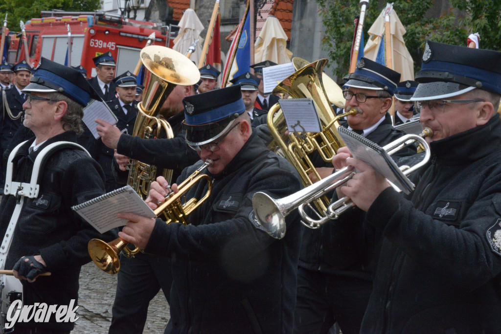 Tarnowskie Góry. Tak świętowano Dzień Strażaka 2025
