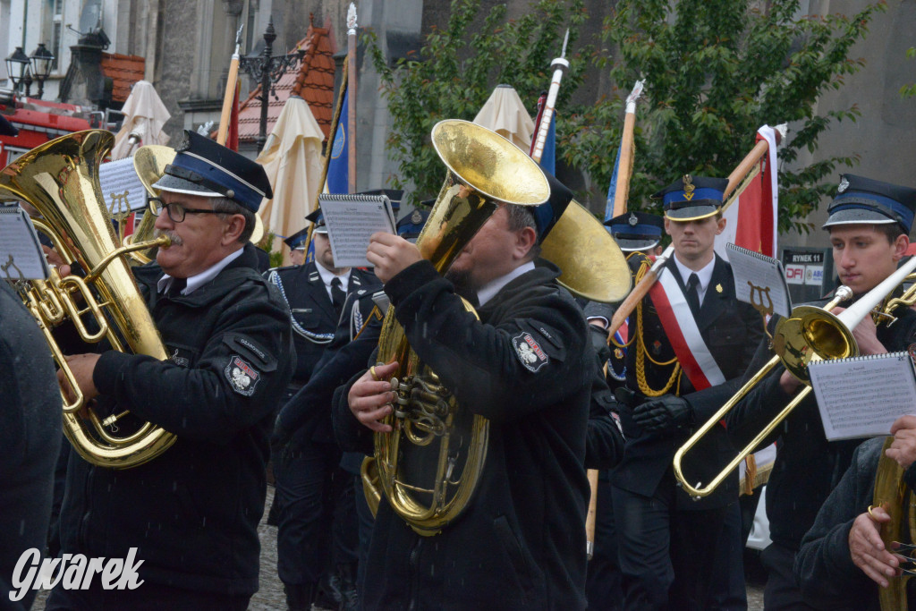 Tarnowskie Góry. Tak świętowano Dzień Strażaka 2025
