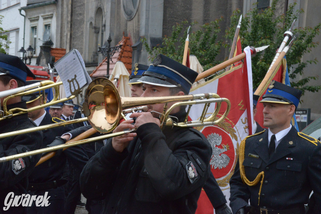 Tarnowskie Góry. Tak świętowano Dzień Strażaka 2025