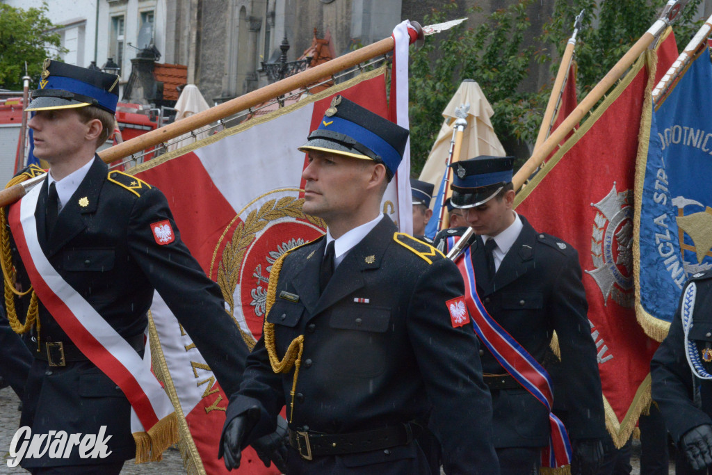 Tarnowskie Góry. Tak świętowano Dzień Strażaka 2025