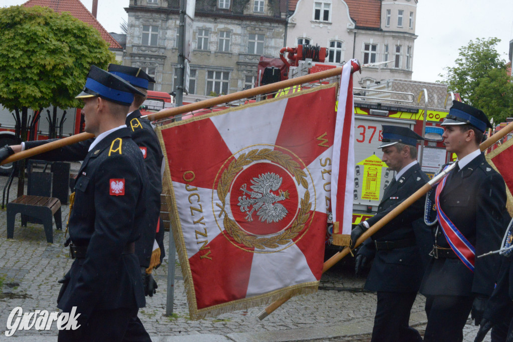 Tarnowskie Góry. Tak świętowano Dzień Strażaka 2025