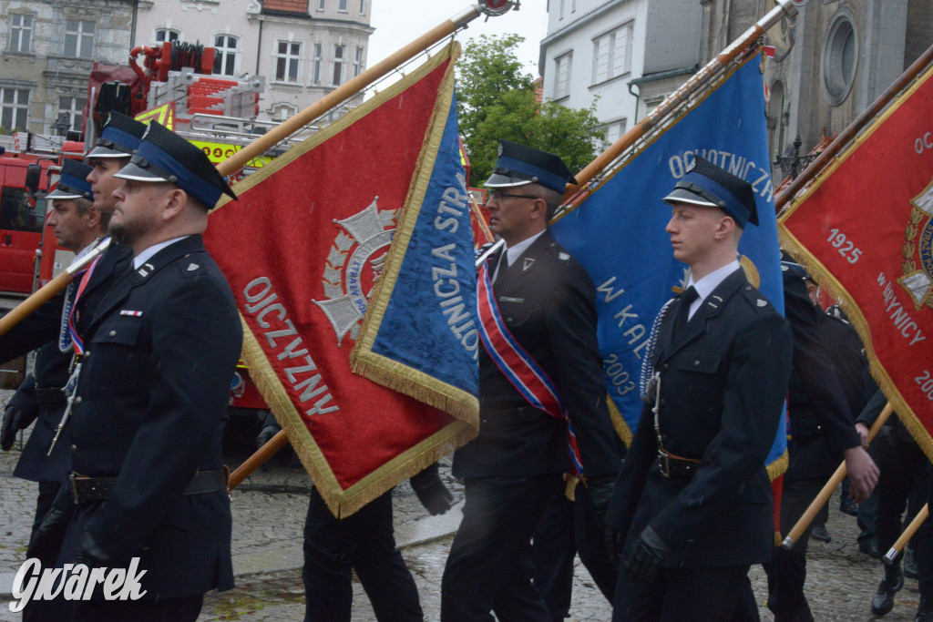 Tarnowskie Góry. Tak świętowano Dzień Strażaka 2025