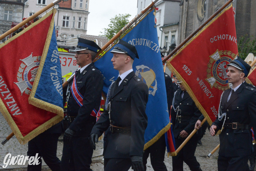 Tarnowskie Góry. Tak świętowano Dzień Strażaka 2025
