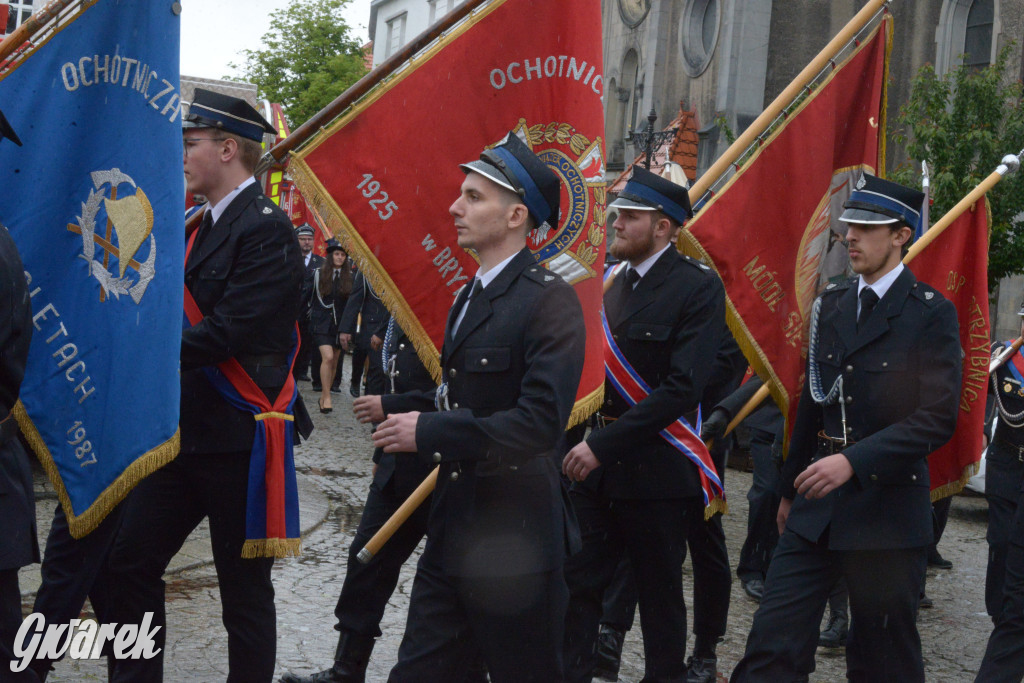 Tarnowskie Góry. Tak świętowano Dzień Strażaka 2025