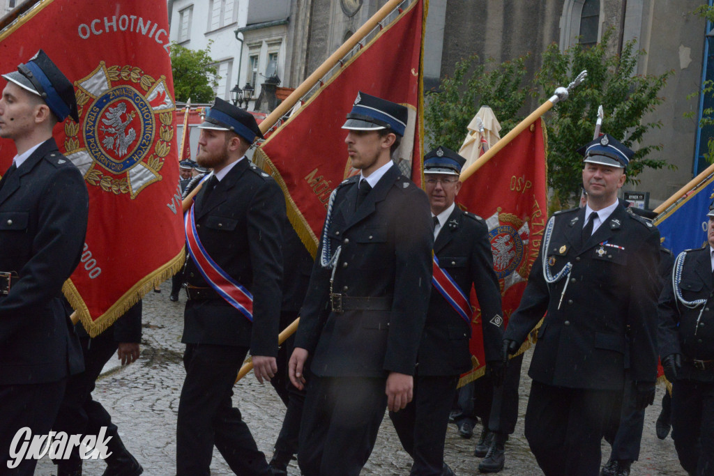 Tarnowskie Góry. Tak świętowano Dzień Strażaka 2025