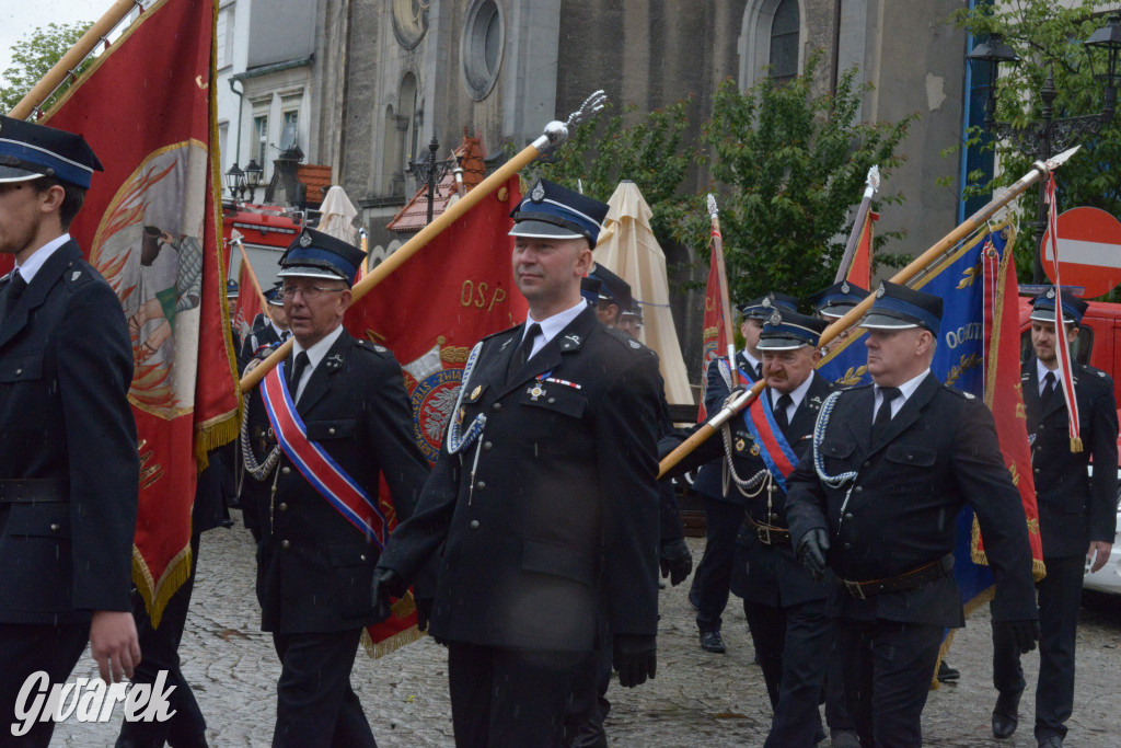 Tarnowskie Góry. Tak świętowano Dzień Strażaka 2025