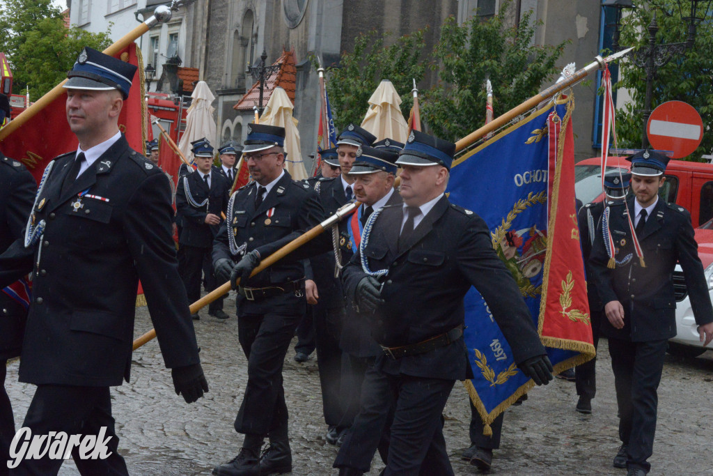 Tarnowskie Góry. Tak świętowano Dzień Strażaka 2025