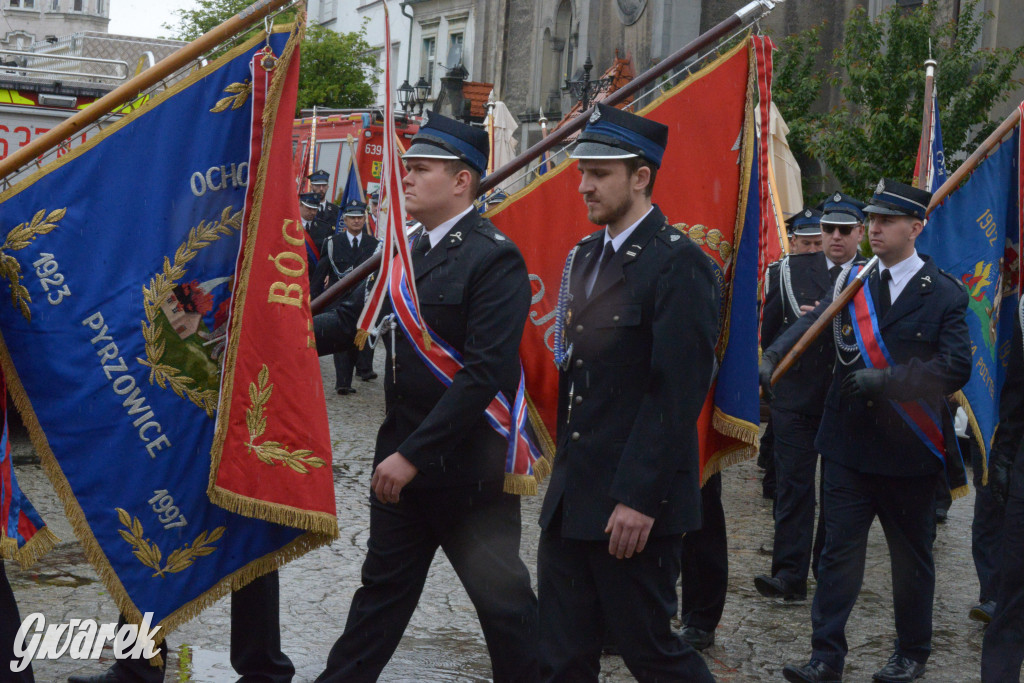 Tarnowskie Góry. Tak świętowano Dzień Strażaka 2025