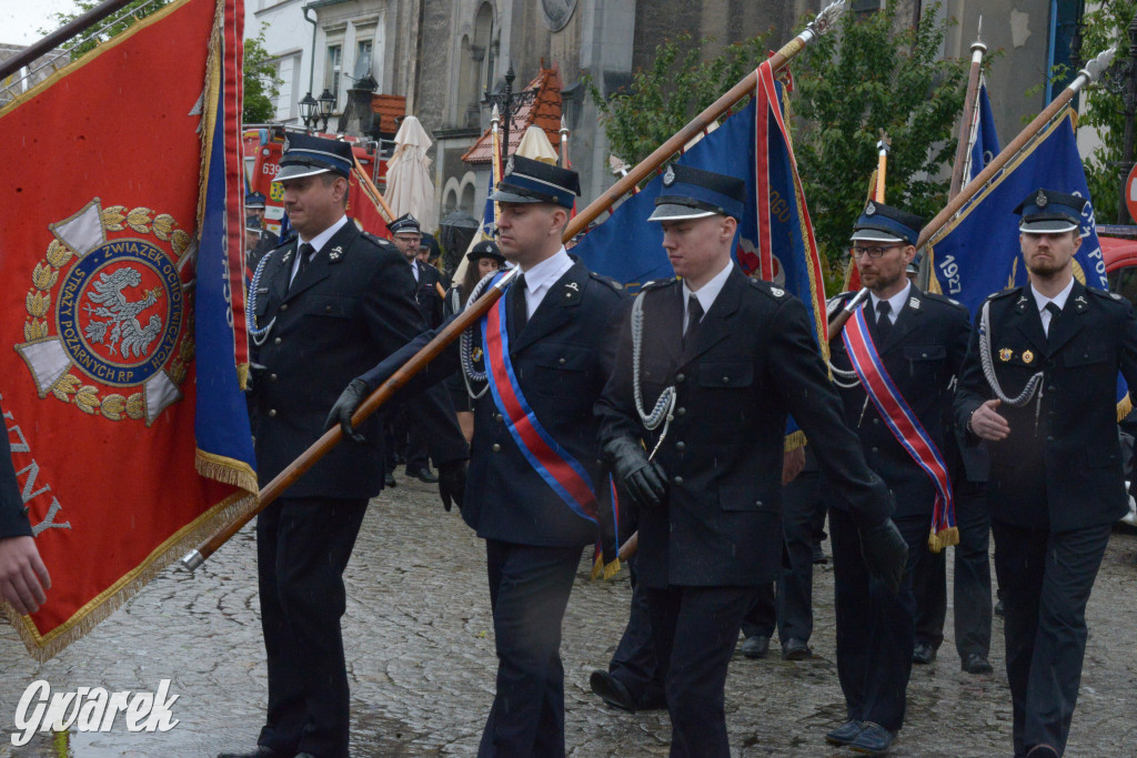 Tarnowskie Góry. Tak świętowano Dzień Strażaka 2025