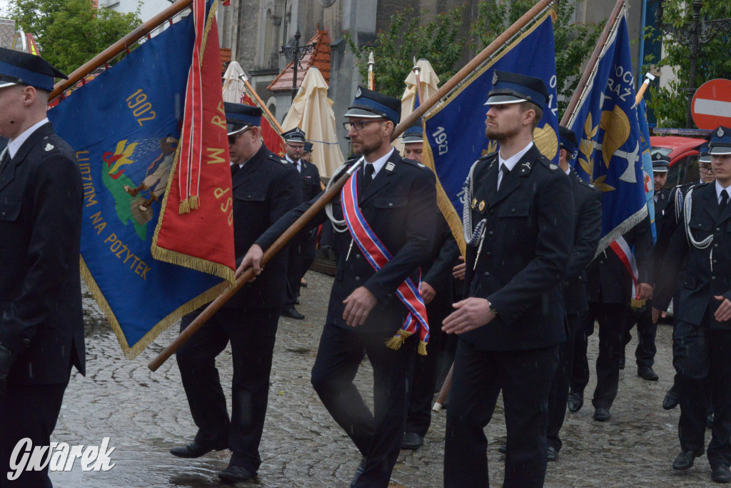 Tarnowskie Góry. Tak świętowano Dzień Strażaka 2025
