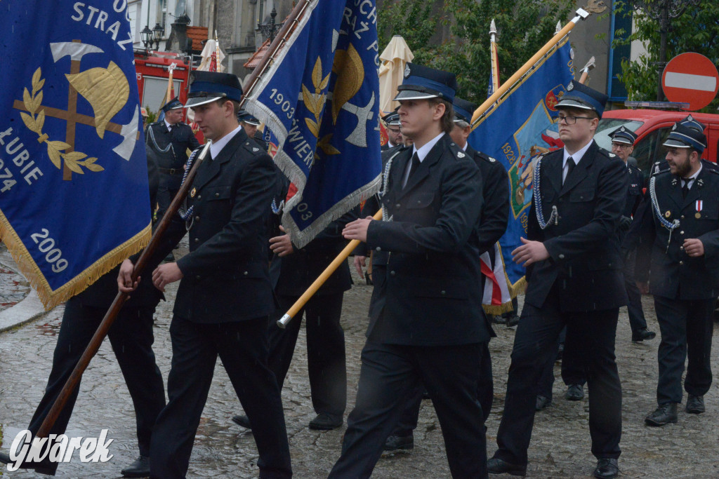 Tarnowskie Góry. Tak świętowano Dzień Strażaka 2025