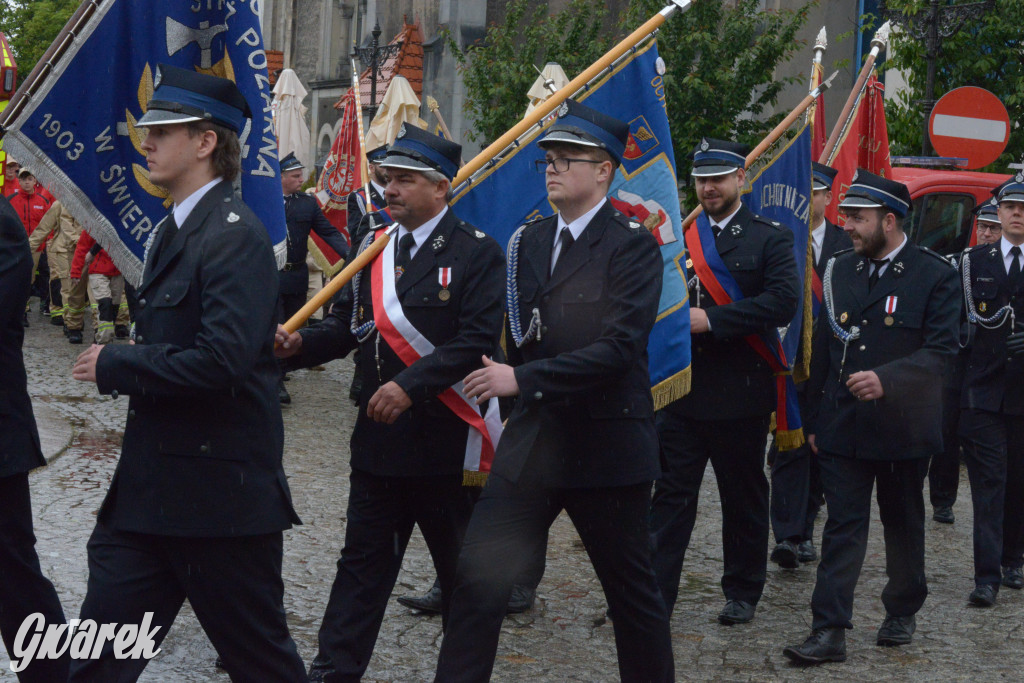 Tarnowskie Góry. Tak świętowano Dzień Strażaka 2025