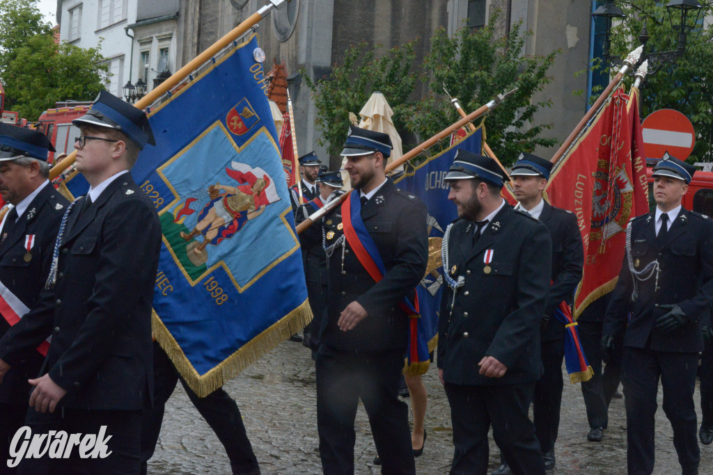 Tarnowskie Góry. Tak świętowano Dzień Strażaka 2025