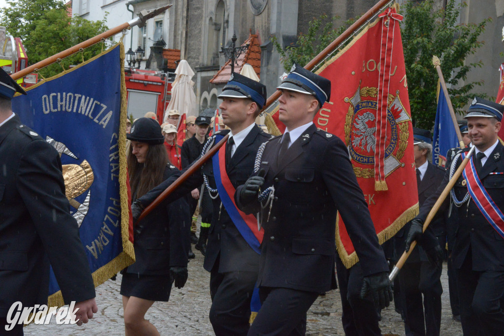 Tarnowskie Góry. Tak świętowano Dzień Strażaka 2025