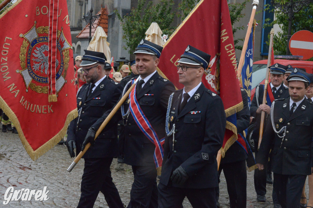 Tarnowskie Góry. Tak świętowano Dzień Strażaka 2025