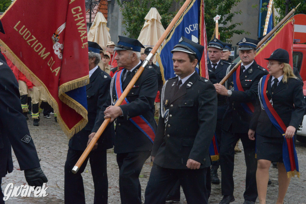 Tarnowskie Góry. Tak świętowano Dzień Strażaka 2025