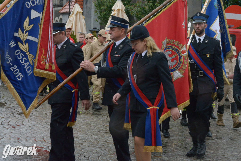 Tarnowskie Góry. Tak świętowano Dzień Strażaka 2025