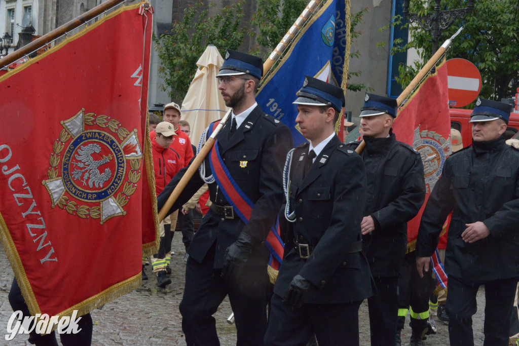 Tarnowskie Góry. Tak świętowano Dzień Strażaka 2025