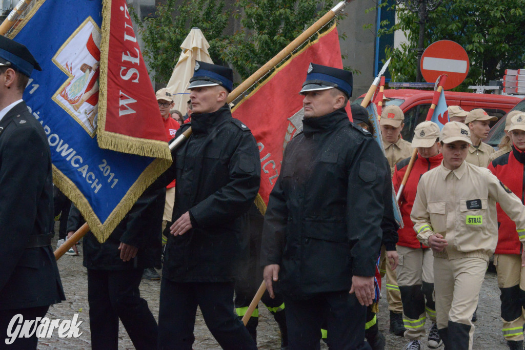 Tarnowskie Góry. Tak świętowano Dzień Strażaka 2025