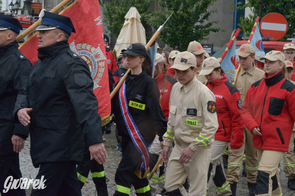 Tarnowskie Góry. Tak świętowano Dzień Strażaka 2025