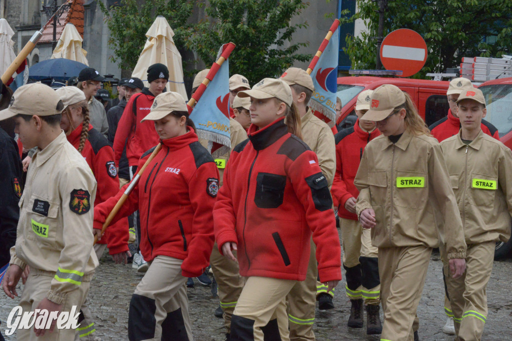 Tarnowskie Góry. Tak świętowano Dzień Strażaka 2025