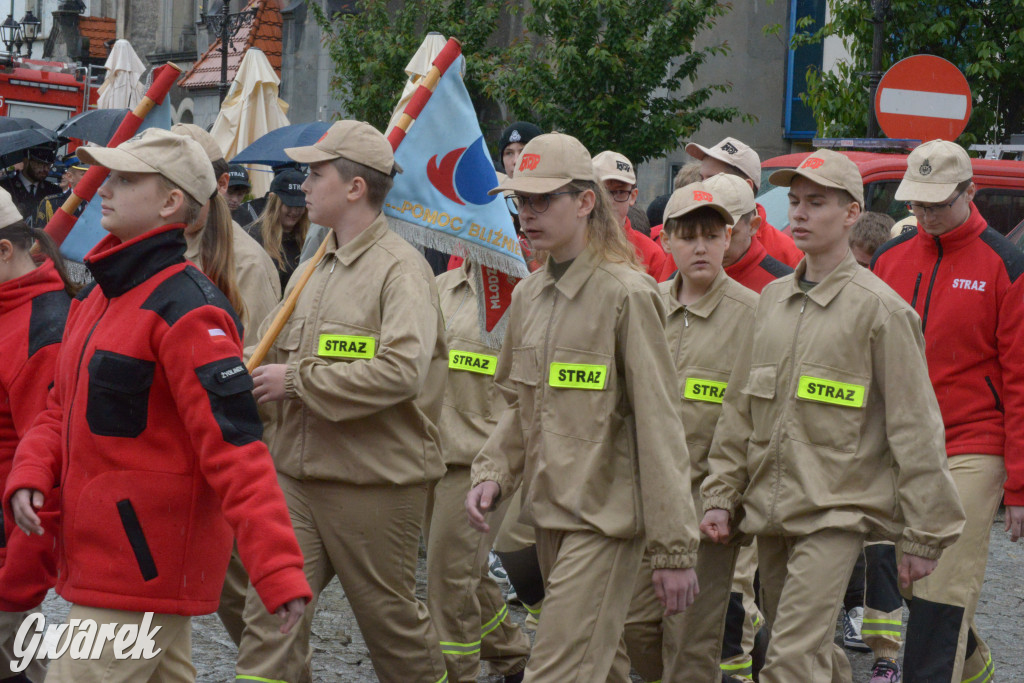 Tarnowskie Góry. Tak świętowano Dzień Strażaka 2025