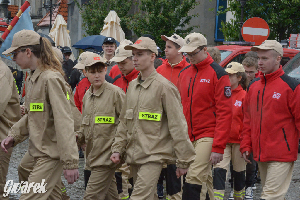 Tarnowskie Góry. Tak świętowano Dzień Strażaka 2025