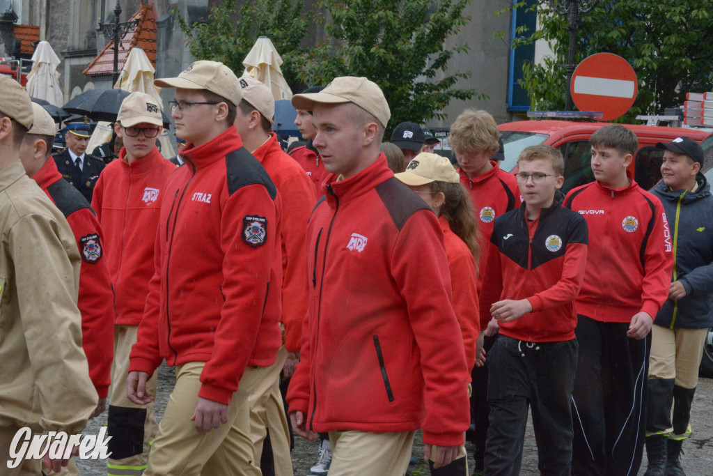 Tarnowskie Góry. Tak świętowano Dzień Strażaka 2025