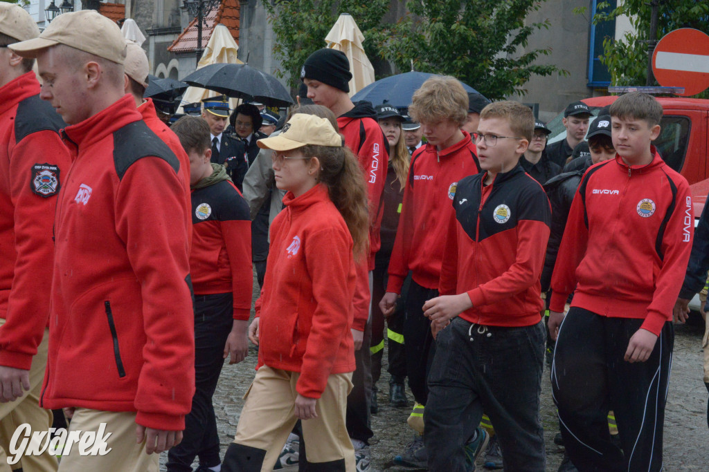 Tarnowskie Góry. Tak świętowano Dzień Strażaka 2025