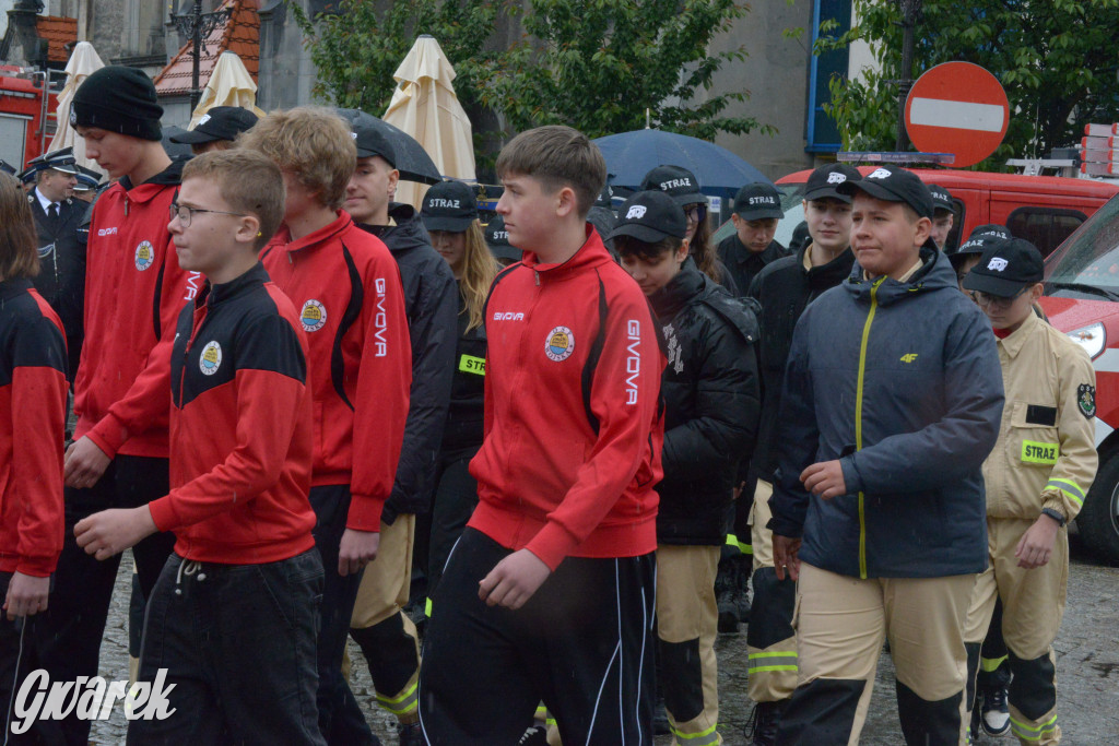 Tarnowskie Góry. Tak świętowano Dzień Strażaka 2025