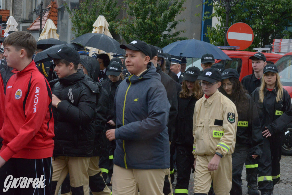 Tarnowskie Góry. Tak świętowano Dzień Strażaka 2025