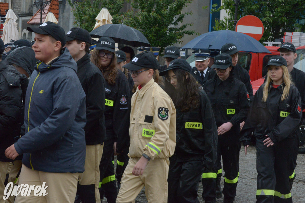 Tarnowskie Góry. Tak świętowano Dzień Strażaka 2025