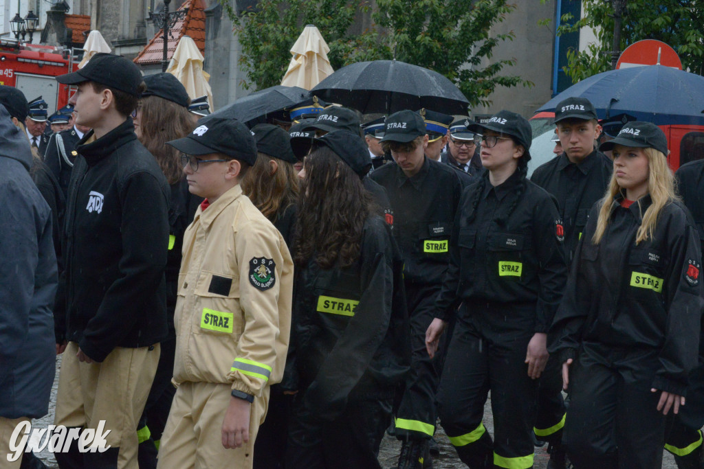 Tarnowskie Góry. Tak świętowano Dzień Strażaka 2025
