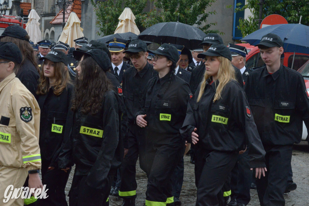 Tarnowskie Góry. Tak świętowano Dzień Strażaka 2025