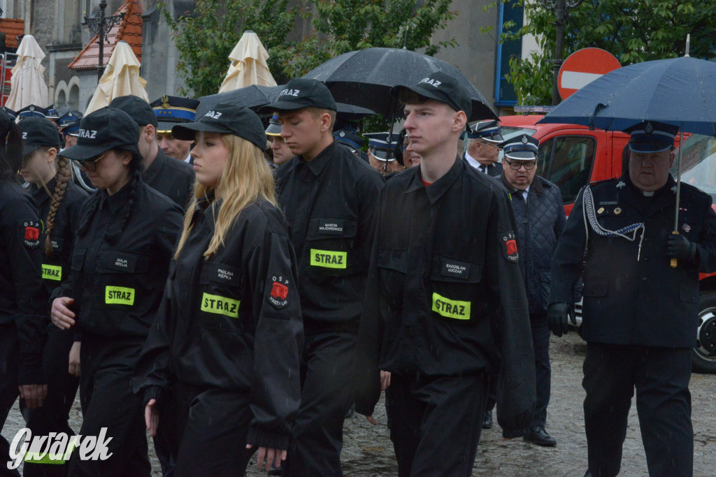 Tarnowskie Góry. Tak świętowano Dzień Strażaka 2025