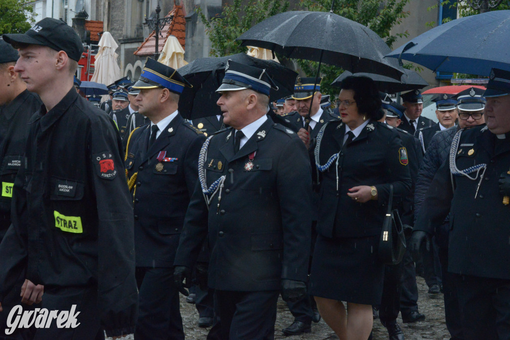 Tarnowskie Góry. Tak świętowano Dzień Strażaka 2025