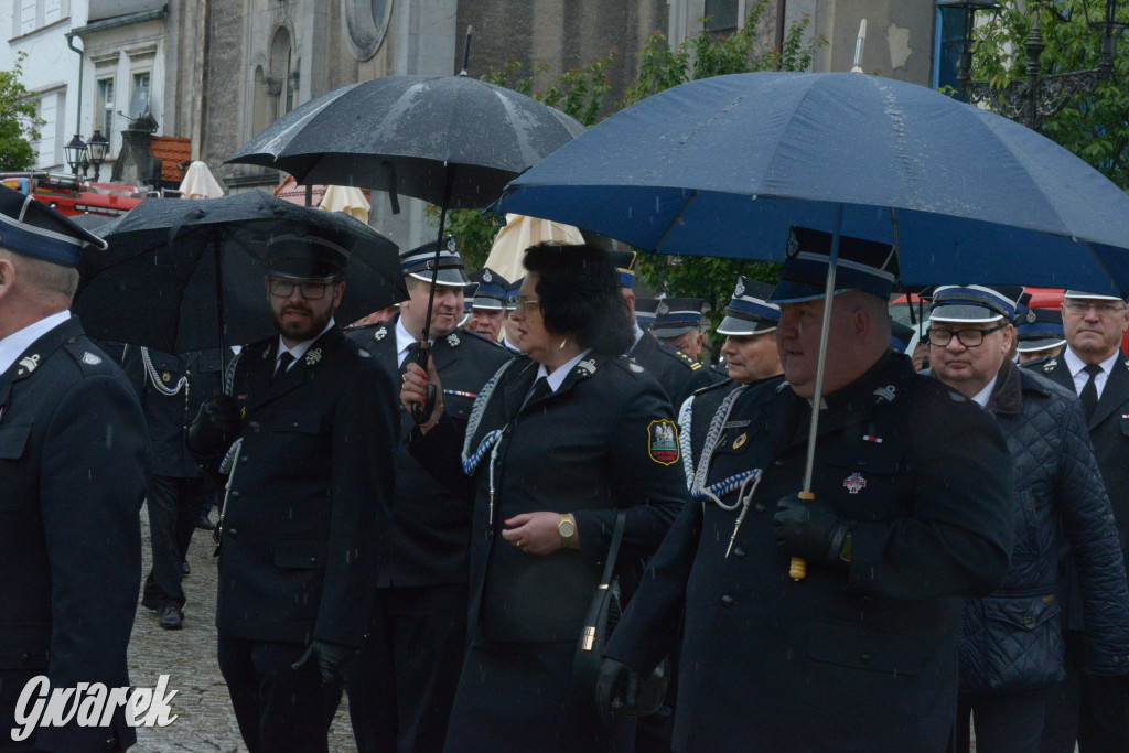 Tarnowskie Góry. Tak świętowano Dzień Strażaka 2025