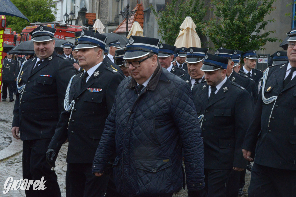 Tarnowskie Góry. Tak świętowano Dzień Strażaka 2025