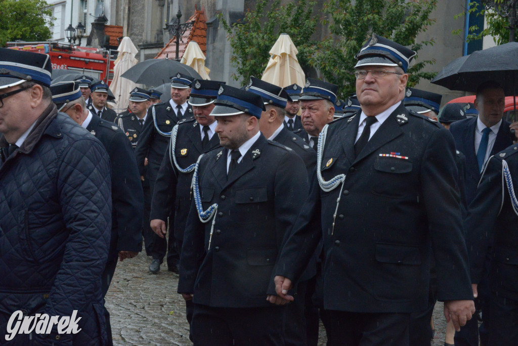 Tarnowskie Góry. Tak świętowano Dzień Strażaka 2025