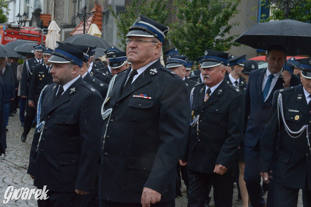 Tarnowskie Góry. Tak świętowano Dzień Strażaka 2025