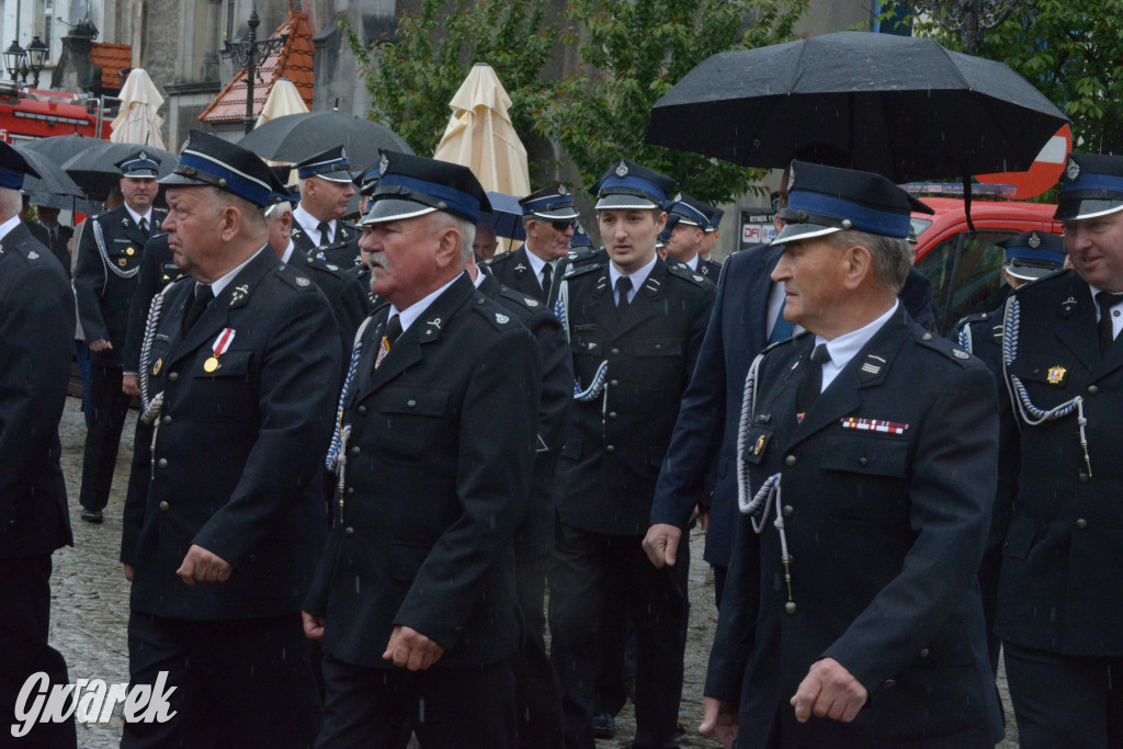 Tarnowskie Góry. Tak świętowano Dzień Strażaka 2025