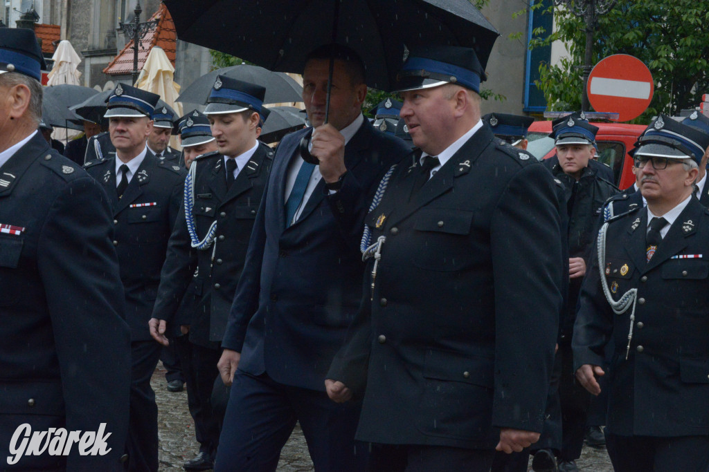 Tarnowskie Góry. Tak świętowano Dzień Strażaka 2025