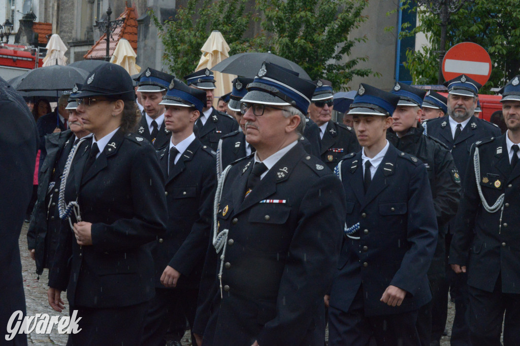 Tarnowskie Góry. Tak świętowano Dzień Strażaka 2025