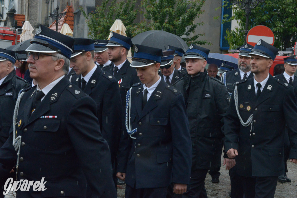 Tarnowskie Góry. Tak świętowano Dzień Strażaka 2025